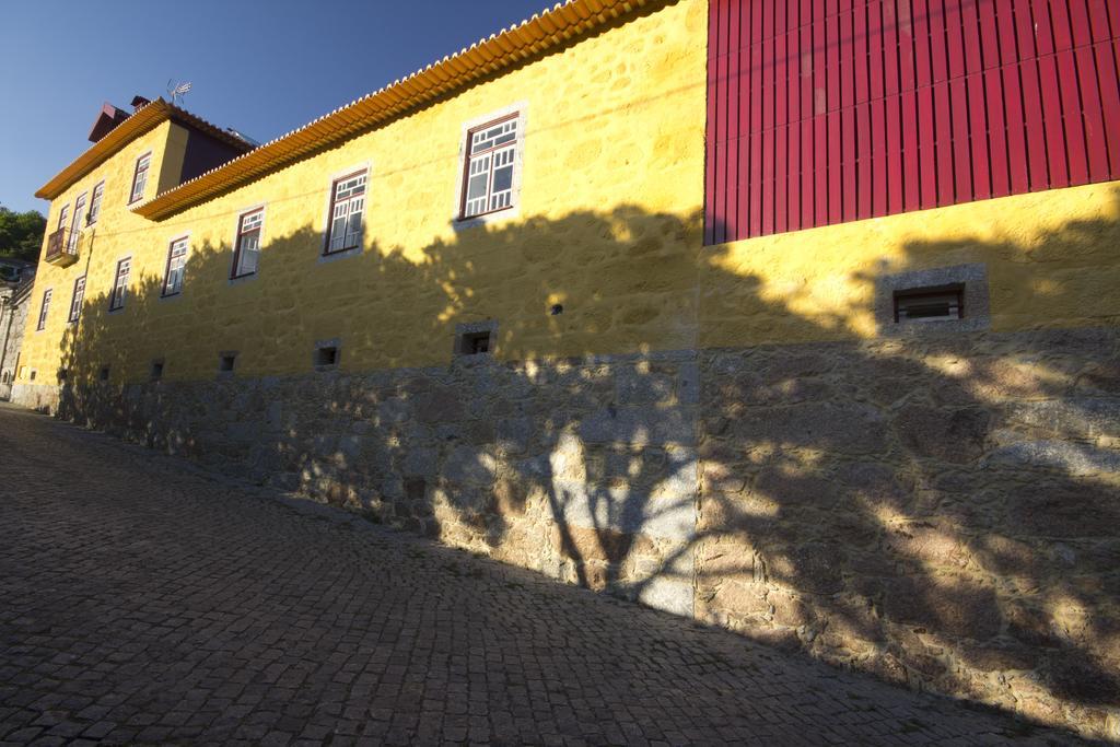 Casa De Chouselas Vilela  Exteriör bild