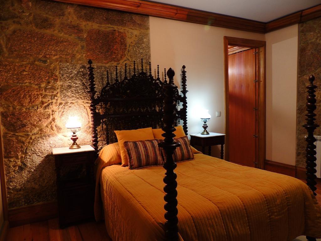 Casa De Chouselas Vilela  Rum bild