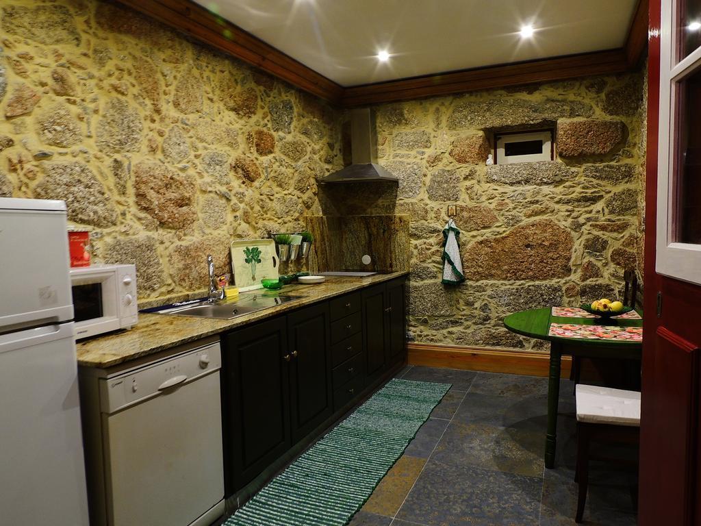 Casa De Chouselas Vilela  Rum bild